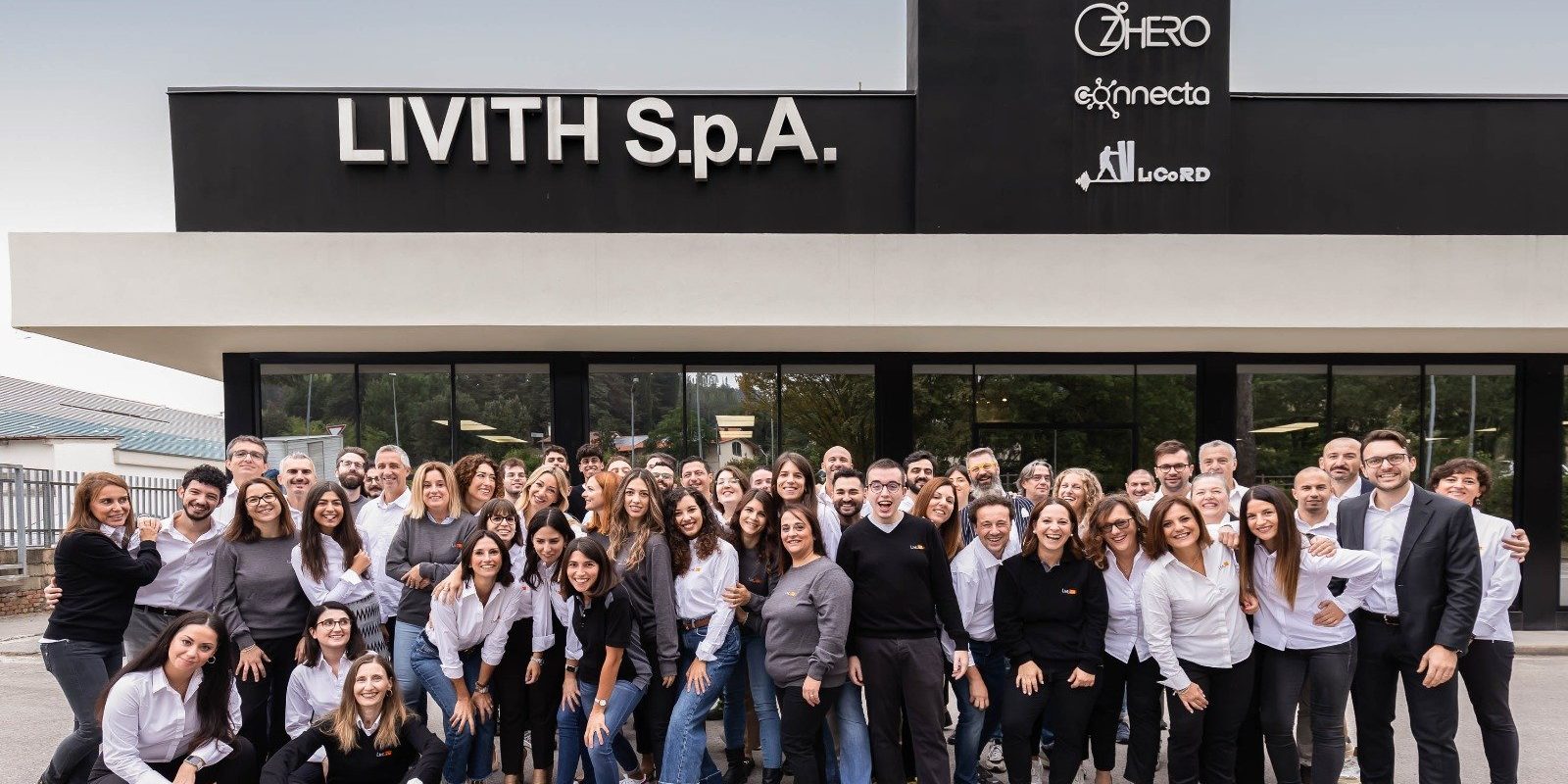 LIVITH OTTIENE LA CERTIFICAZIONE PER LA PARITÀ DI GENERE: UNA DELLE PRIME REALTÀ IN ITALIA